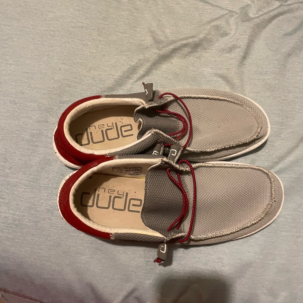 Hey Dude mens shoes